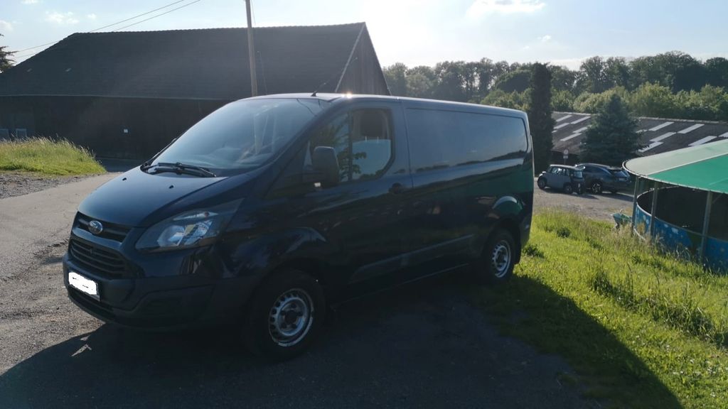 Ford Transit Custom 163.500 km 8.500 &euro; Engelskirchen 51766