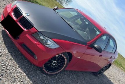 BMW 320 135.000 km 6.499 &euro; Halver 58553