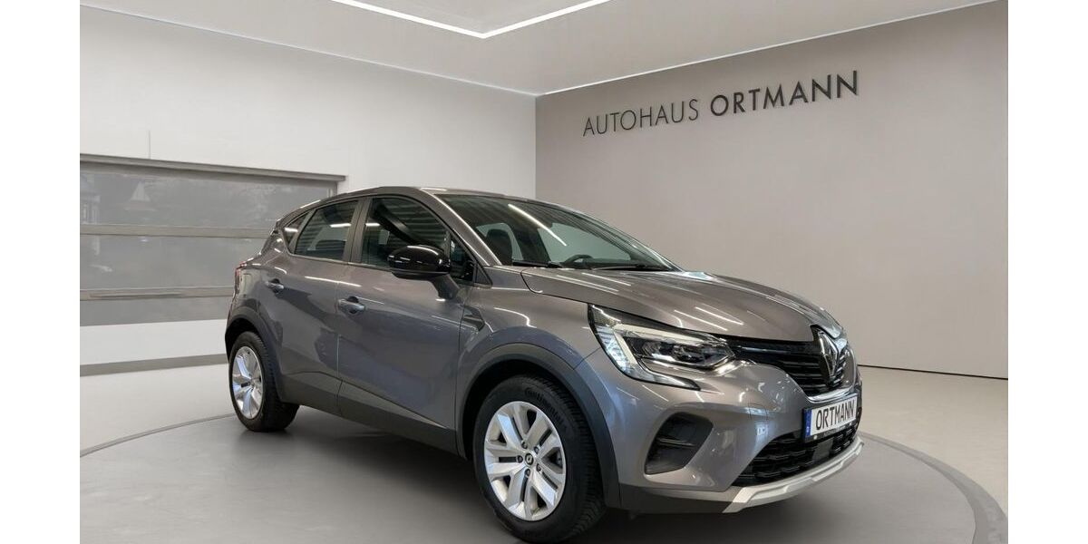 Renault Captur 23.398 km 16.490 &euro; Wissen 57537