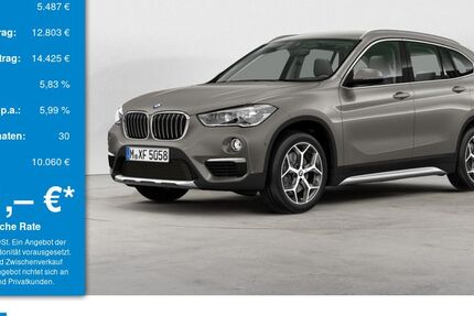 BMW X1 63.864 km 18.290 &euro; Wipperfürth/Hämmern 51688