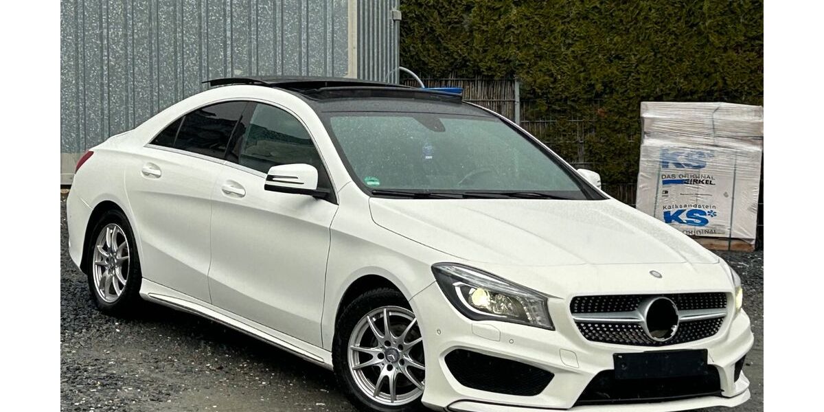 Mercedes-Benz CLA 180 216.076 km 9.490 &euro; Overath bei Köln 51491