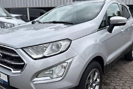 Ford EcoSport 42.356 km 13.850 &euro; Eitorf 53783