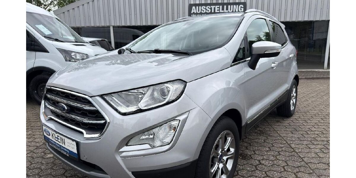 Ford EcoSport 42.356 km 13.850 &euro; Eitorf 53783