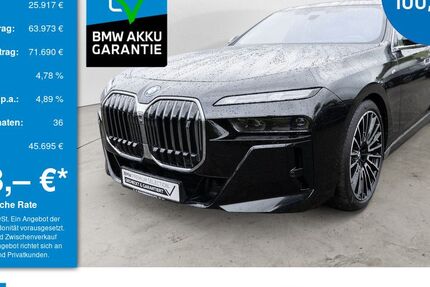 BMW i7 10.240 km 89.890 &euro; Wiehl 51674