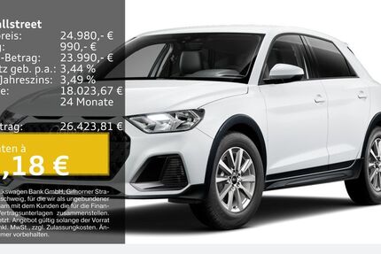Audi A1 3.605 km 24.980 &euro; Plettenberg 58840