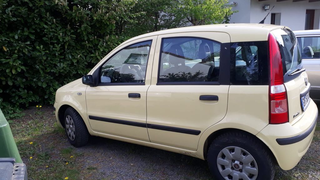 Fiat Panda 189.895 km 750 &euro; Gummersbach 51647