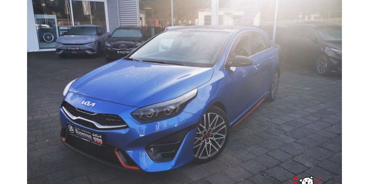 Kia ceed / Ceed 37.061 km 28.980 &euro; Meinerzhagen 58540