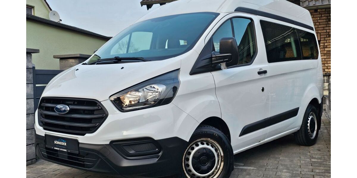 Ford Transit 59.500 km 25.590 &euro; Morsbach 51597