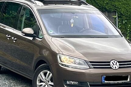 VW Sharan 341.500 km 5.990 &euro; Overath bei Köln 51491