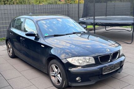 BMW 116 200.030 km 1.399 &euro; Halver 58553