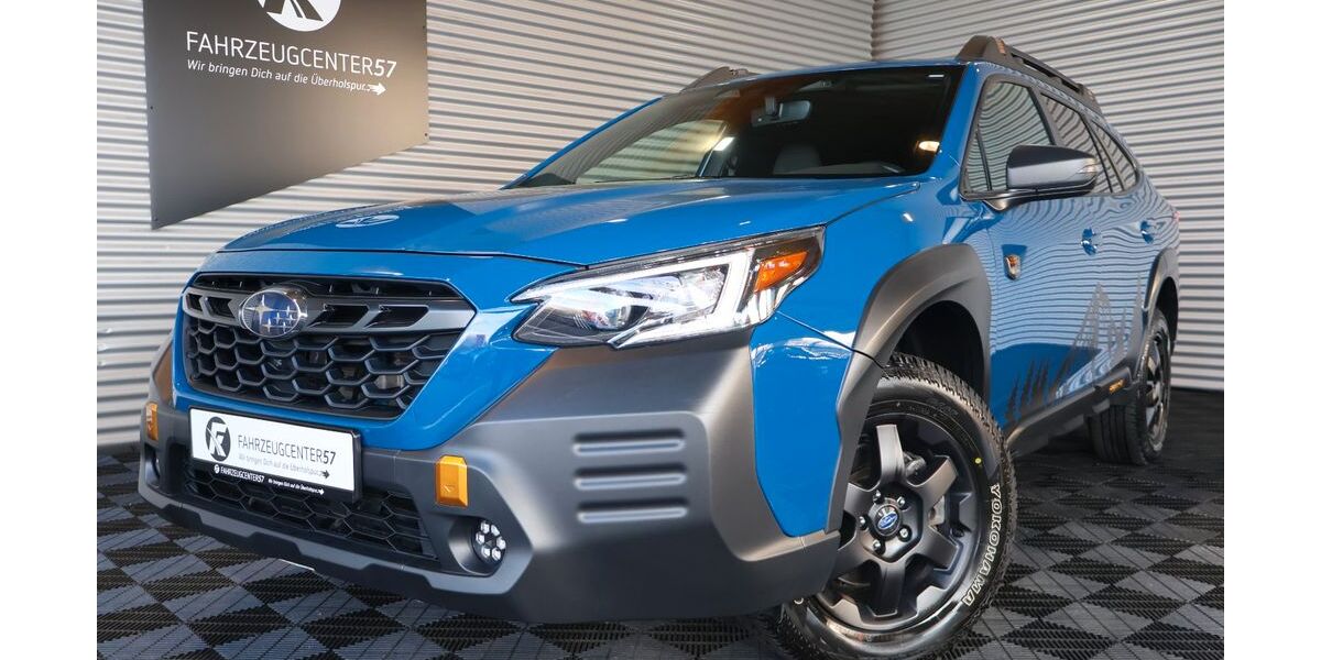 Subaru Outback 30.077 km 33.900 &euro; Wenden 57482
