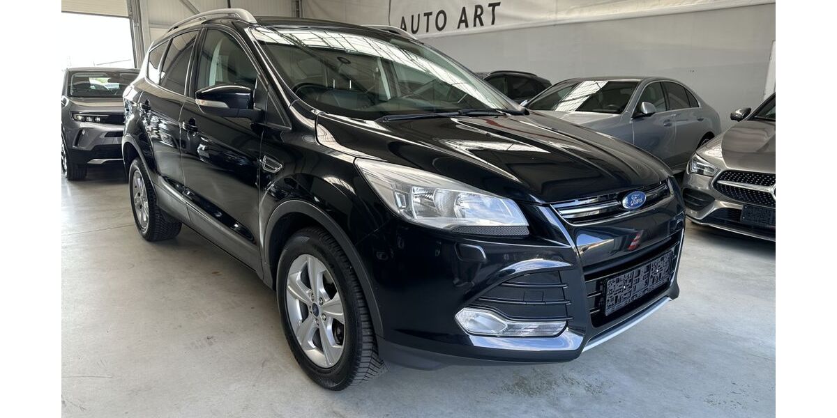Ford Kuga 190.000 km 7.500 &euro; Eitorf 53783