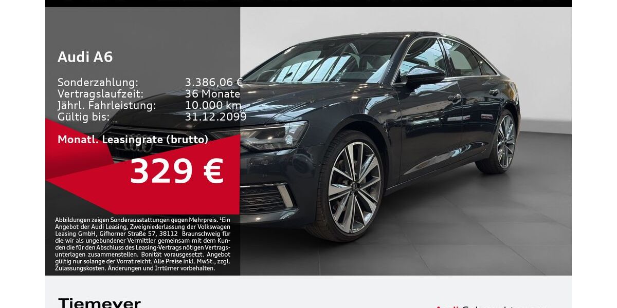 Audi A6 41.579 km 36.550 &euro; Plettenberg 58840