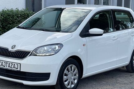 Skoda Citigo 71.529 km 9.590 &euro; Lüdenscheid 58513