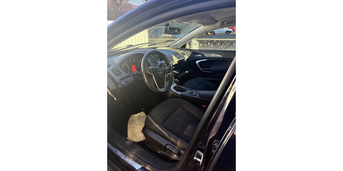 Opel Insignia 200.017 km 3.750 &euro; Wiehl 51674