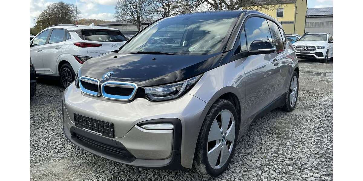 BMW i3 34.791 km 19.900 &euro; Eitorf 53783