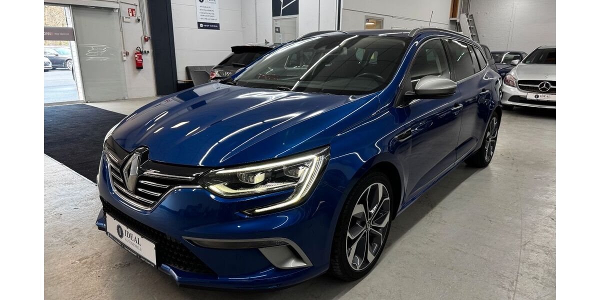 Renault Megane 60.000 km 13.480 &euro; Much 53804