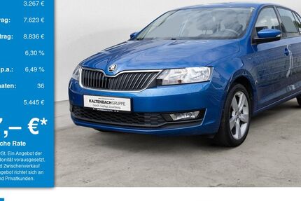 Skoda Rapid 81.953 km 9.590 &euro; Meinerzhagen 58540