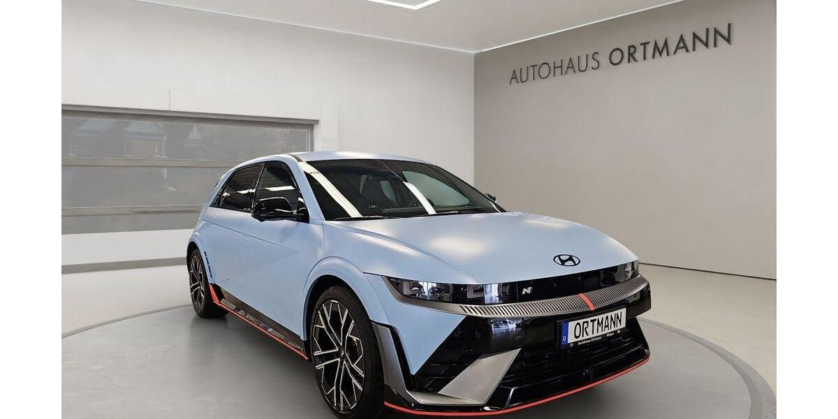 Hyundai IONIQ 5 14.900 km 67.990 &euro; Wissen 57537