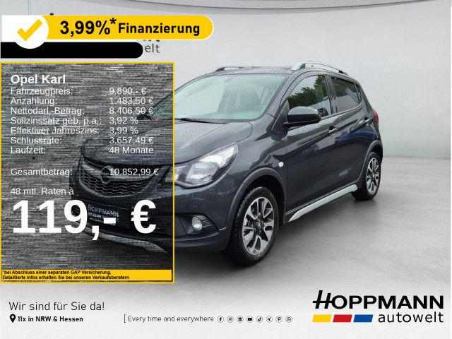 Opel Karl 10.492 km 9.890 &euro; Attendorn 57439