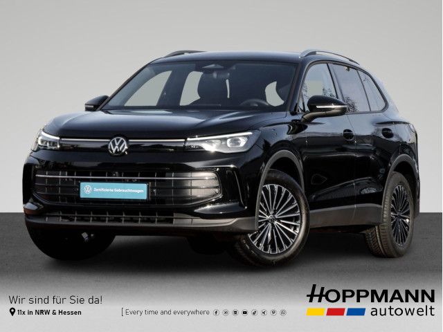 VW Tiguan 20.400 km 34.980 &euro; Olpe 57462