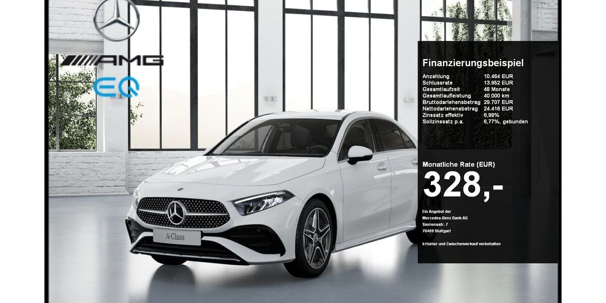 Mercedes-Benz A 250 15.102 km 34.880 &euro; Plettenberg 58840