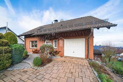 Haus Herscheid - 6 Zimmer, 163 m&sup2;, 445.000&euro; | Angebot:24111401