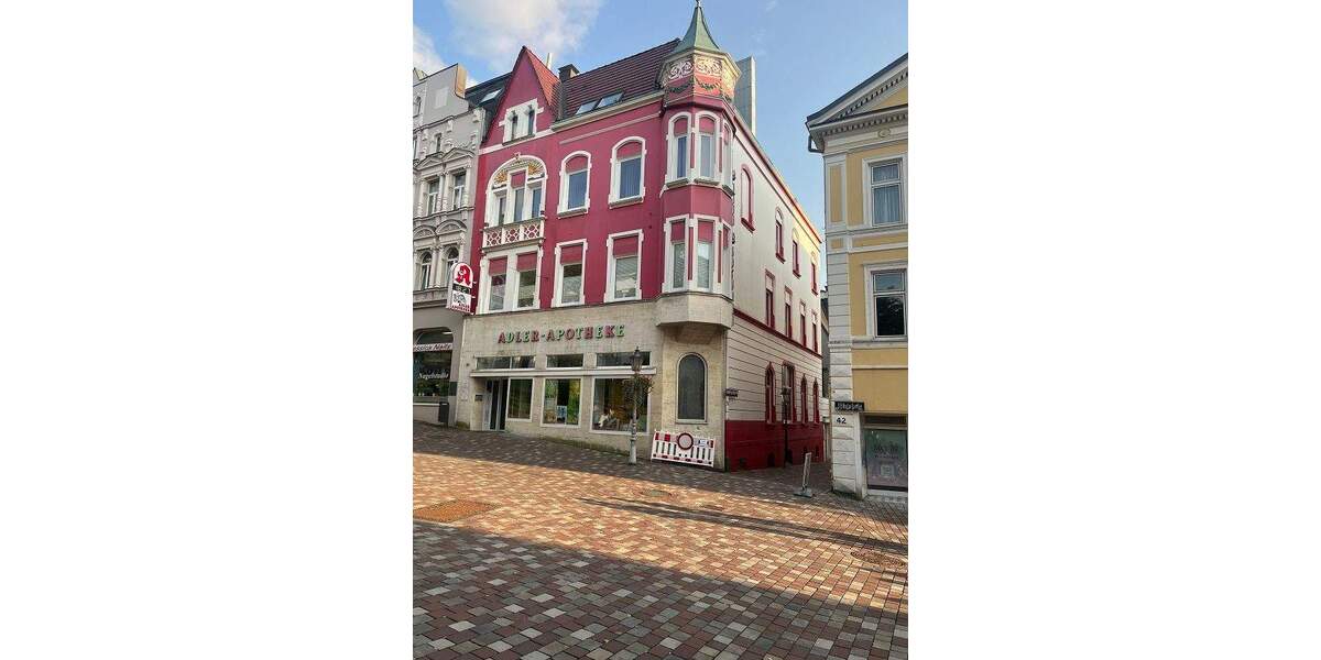 Mehrfamilienhaus, Wohnhaus Lüdenscheid Staberg - 1 Zimmer, 459.000&euro; | Angebot:25660850