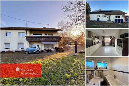 Haus Reichshof - 6 Zimmer, 158 m&sup2;, 329.000&euro; | Angebot:24728915