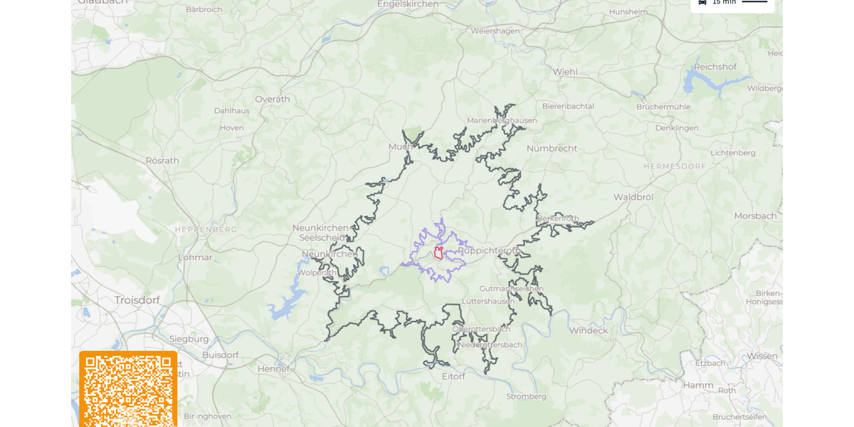 Etagenwohnung Ruppichteroth Schönenberg - 5 Zimmer, 143 m&sup2;, 319.000&euro; | Angebot:25864944