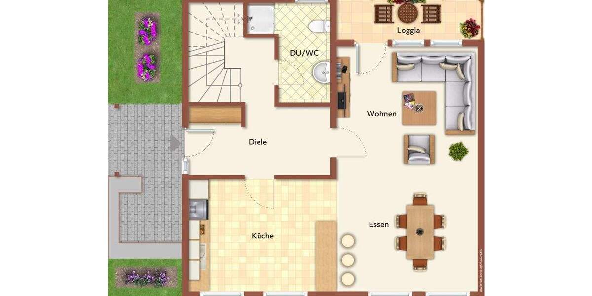 Einfamilienhaus Wiehl - 4 Zimmer, 152 m&sup2;, 349.000&euro; | Angebot:25796901