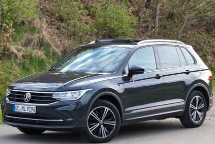 VW Tiguan 83.000 km 24.990 &euro; Wenden 57482