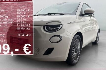 Fiat 500e 8.174 km 19.990 &euro; Attendorn 57439