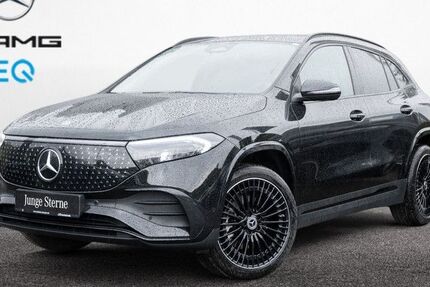 Mercedes-Benz EQA 9.500 km 46.690 &euro; Plettenberg 58840