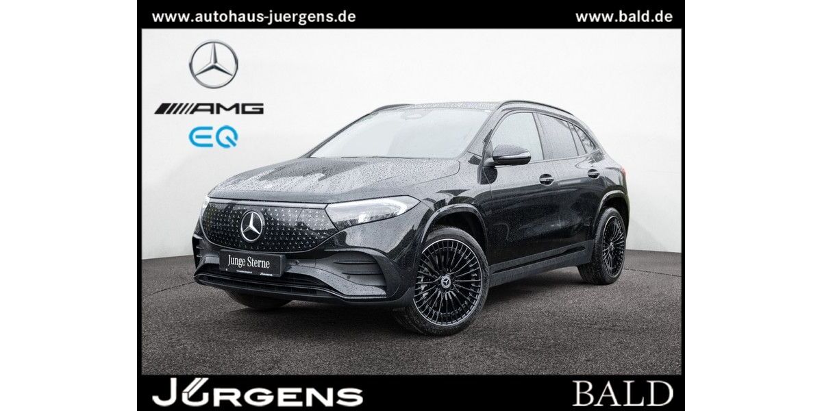 Mercedes-Benz EQA 9.500 km 46.690 &euro; Plettenberg 58840