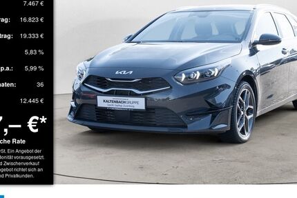 Kia ceed Sportswagon 10.959 km 23.590 &euro; Wiehl 51674