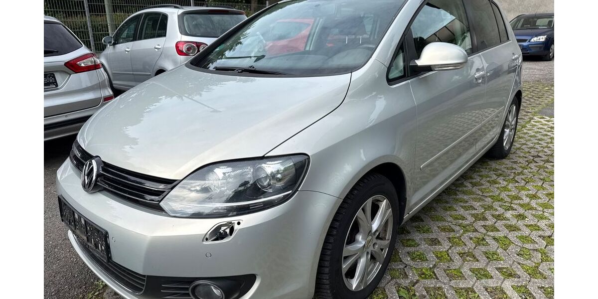 VW Golf Plus 114.000 km 8.490 &euro; Lüdenscheid 58507