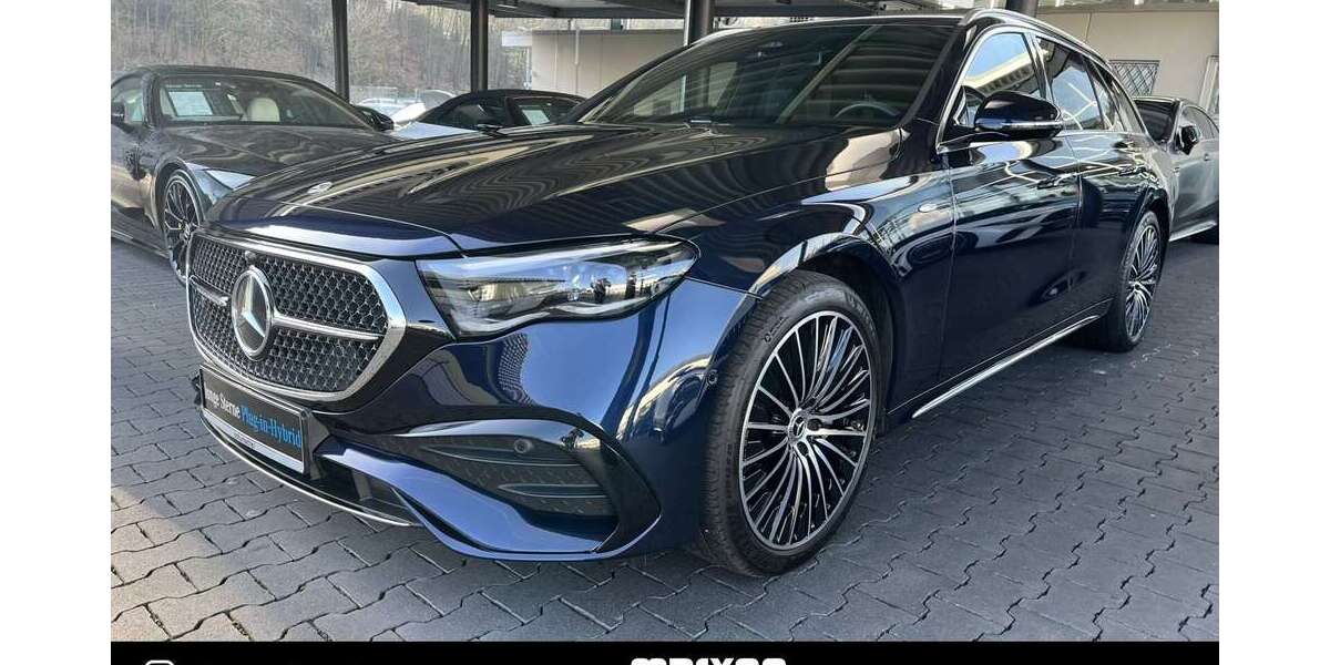 Mercedes-Benz E 300 14.960 km 54.740 &euro; Engelskirchen 51766