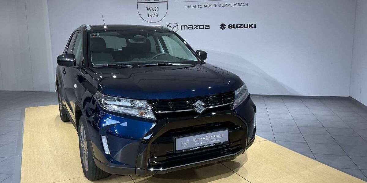 Suzuki Vitara 3.000 km 26.780 &euro; Gummersbach 51645