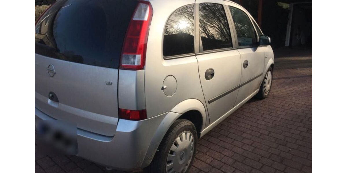 Opel Meriva 218.000 km 700 &euro; Nümbrecht 51588