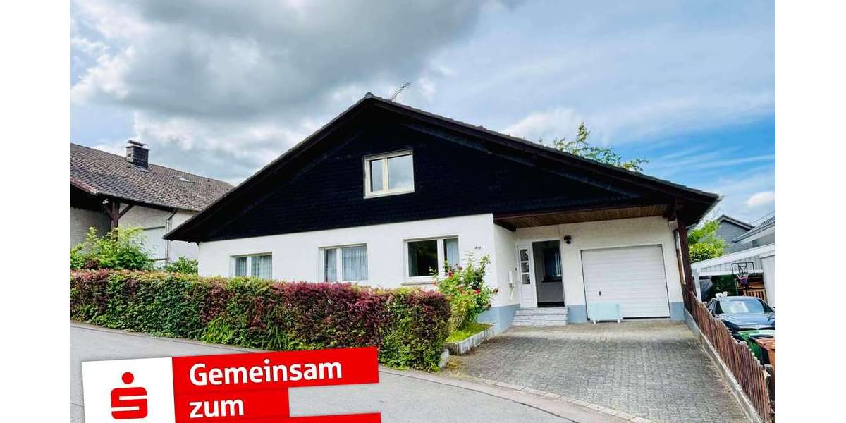 Einfamilienhaus Bergneustadt - 6 Zimmer, 154 m&sup2;, 298.000&euro; | Angebot:26976113