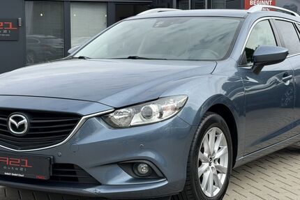 Mazda 6 143.000 km 8.999 &euro; Eitorf 53783