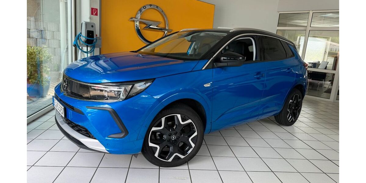 Opel Grandland (X) 45.000 km 25.890 &euro; Olpe 57462