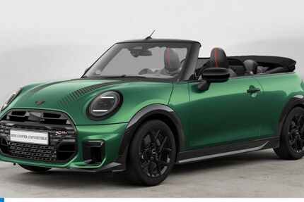 Mini Cooper S Cabrio 5.638 km 35.890 &euro; Overath-Vilkerath 51491