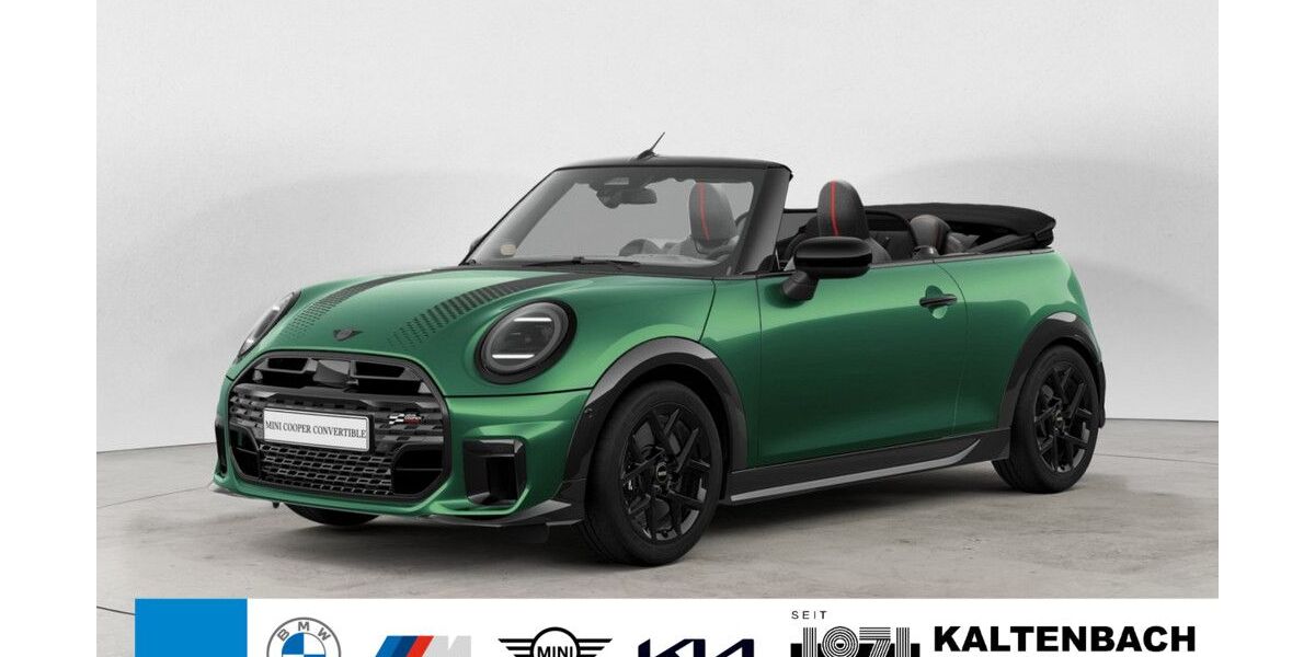 Mini Cooper S Cabrio 5.638 km 35.890 &euro; Overath-Vilkerath 51491