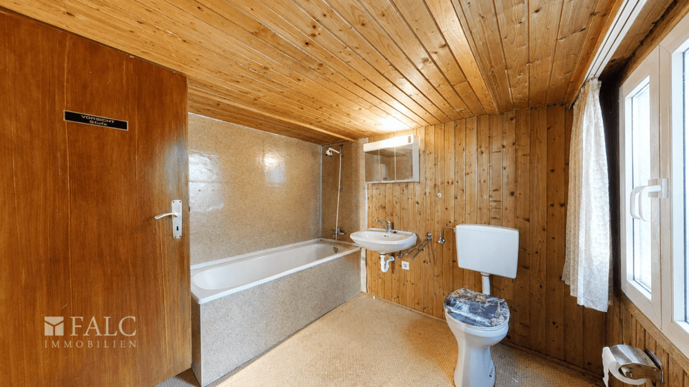 Doppelhaushälfte Eitorf Schmelze - 4 Zimmer, 120 m&sup2;, 99.000&euro; | Angebot:26804940