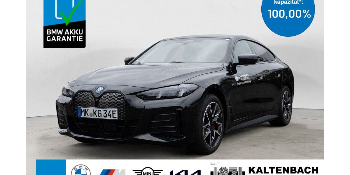 BMW i4 18.900 km 50.590 &euro; Wipperfürth/Hämmern 51688