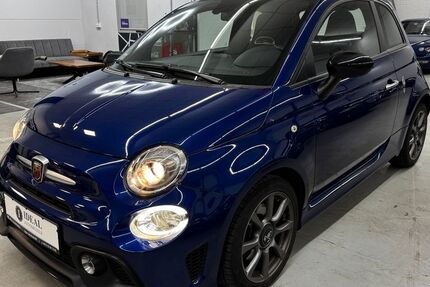 Abarth 500 19.000 km 17.980 &euro; Much 53804