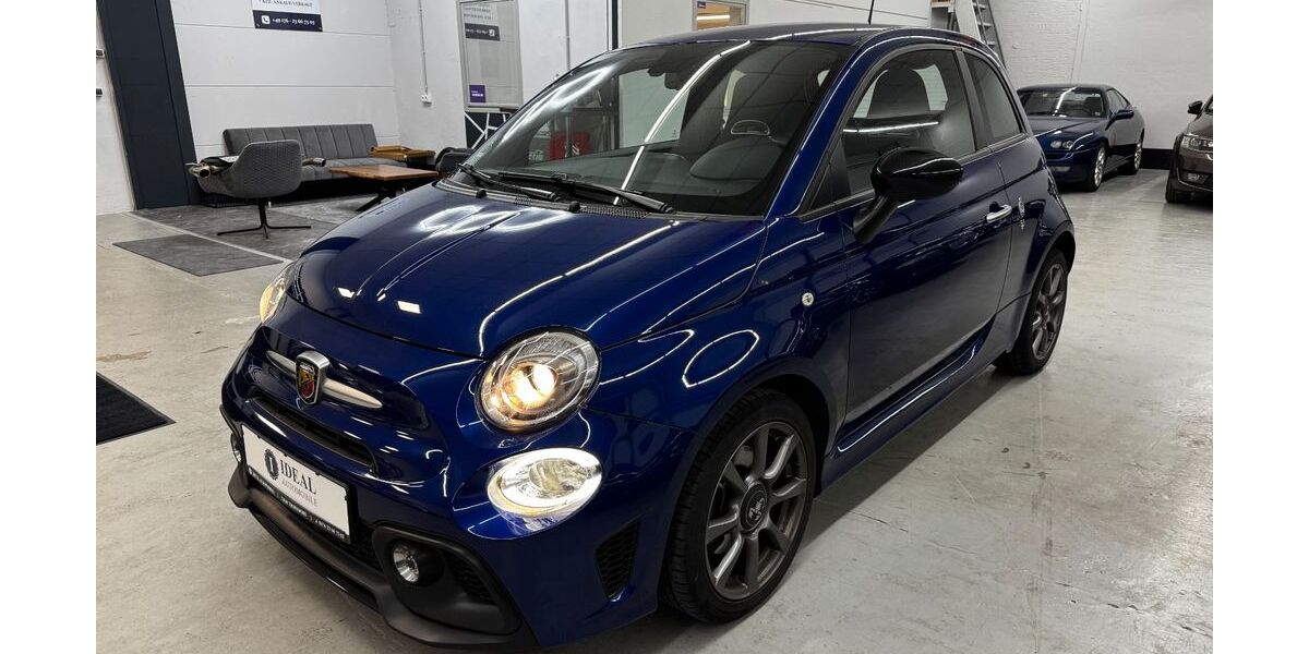 Abarth 500 19.000 km 17.980 &euro; Much 53804