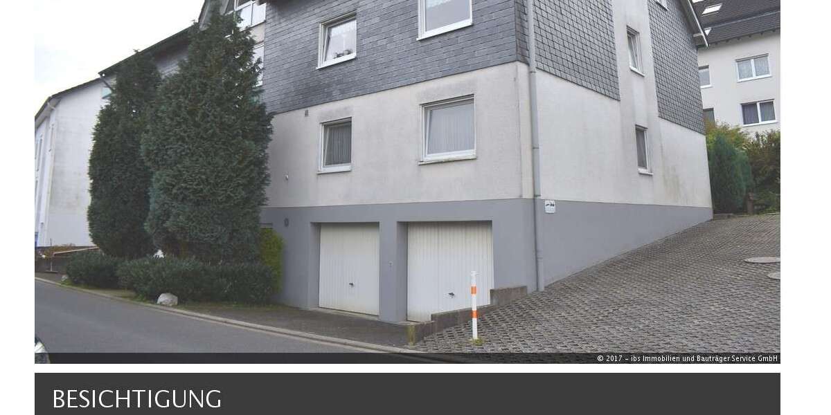 Etagenwohnung Radevormwald Uelfe IV - 4 Zimmer, 91 m&sup2;, 680&euro; | Angebot:25920889